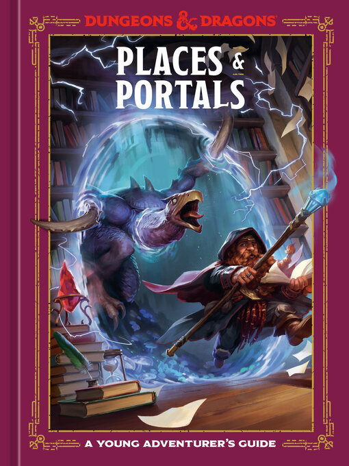Cover image for Places & Portals